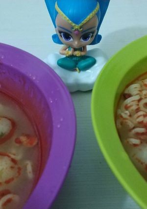 Foto resep Cilok kuah