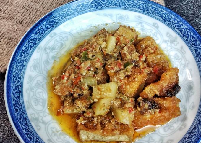 Ternyata begini lho! Cara mudah bikin Sambel Goreng Krecek dan Kentang hidangan Idul Adha  menggugah selera