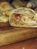 Empanadas de pejerrey