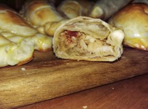 Una foto de Empanadas de pejerrey