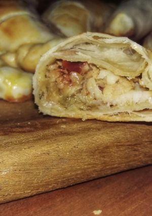 Una foto de Empanadas de pejerrey
