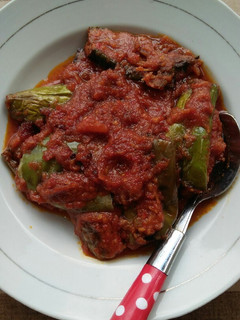 Foto resep Balado terong ikan jambal