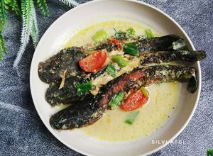 Foto resep Mangut Lele Untuk Anak