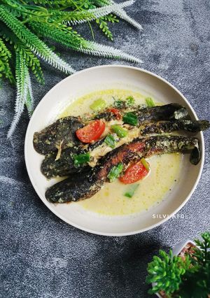 Foto resep Mangut Lele Untuk Anak