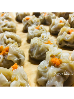 Foto resep Siomay ayam dengan labu siam