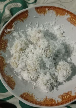 Foto resep Onde2(klepon)