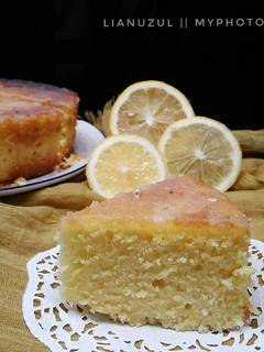 Foto resep Lemon Cake