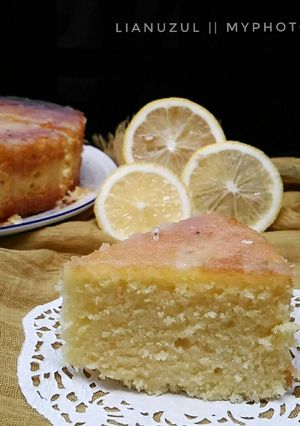 Foto resep Lemon Cake