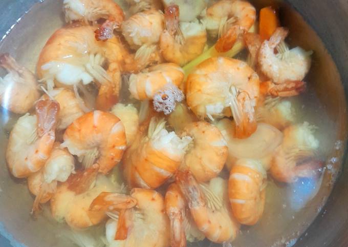 Resep Udang Kuah Bening Oleh Princess Bells Cookpad