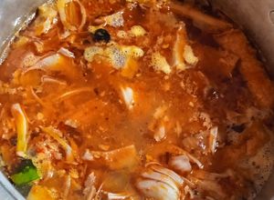 Foto resep Lodeh Nangka Muda (Cecek/Gori)