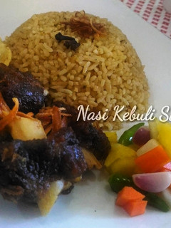 Foto resep Nasi Kebuli Sapi