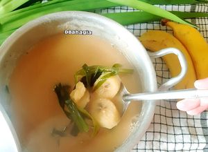 Foto resep Kolak Pisang Sunpride 🍌