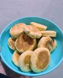 Galletas de Mandarina 🍊