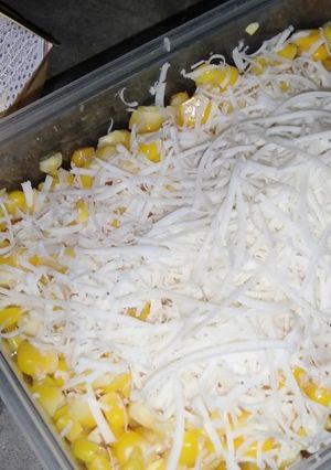 Foto resep Jasuke
