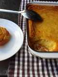 Grandma's Corn pudding