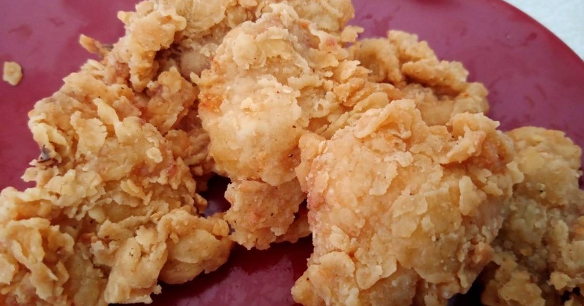 231 resep ayam goreng pop enak dan sederhana ala rumahan - Cookpad