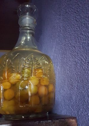 Una foto de Vino de nance