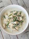 Jangan Lombok (Sayur Tempe dan Cabai Berkuah Santan)
