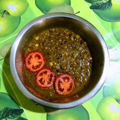 A picture of Mixed Daal Tadka.