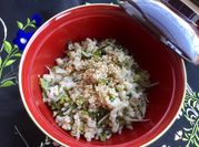 A picture of sardines japanese