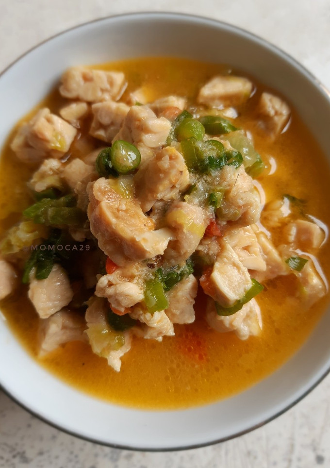 Foto resep Tumis Tempe Oseng Mentega