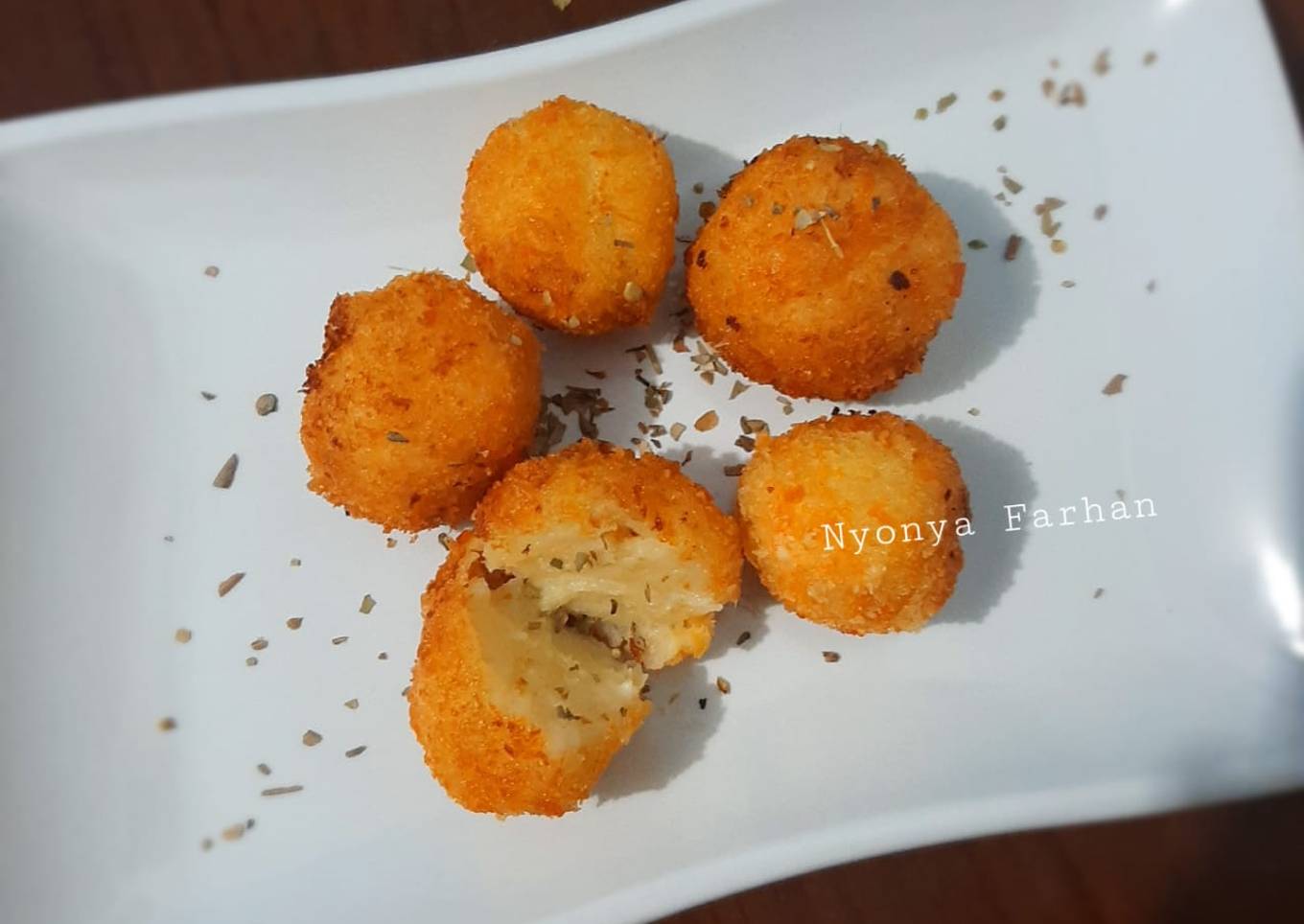 Pom pom kentang
