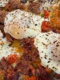 Breakfast Hash-brown Casserole