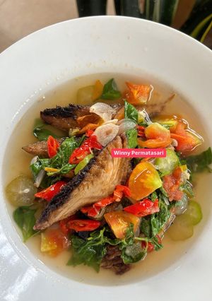 Foto resep Pindang Kuah Asam