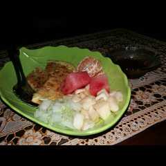 Martabak mie wortel with sauce kacang রেসিপির প্রধান ছবি