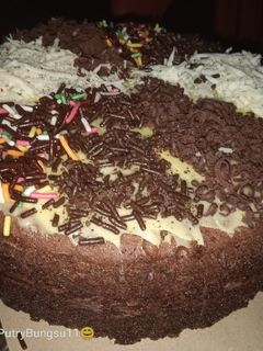 Foto resep 18. Brownies kukus