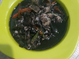 Cumi Masak Hitam