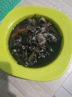 Foto resep Cumi Masak Hitam