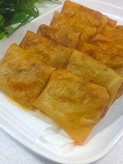 Foto resep Martabak mini isi sarden