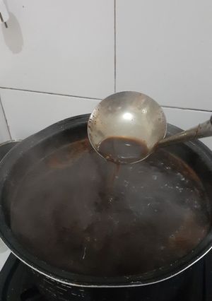 Foto resep Cuko pempek Mantap