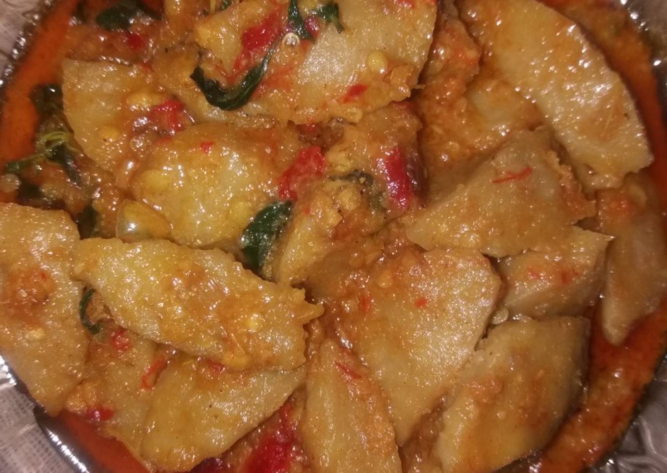 Rica Rica Bakso sapi #selasabisa