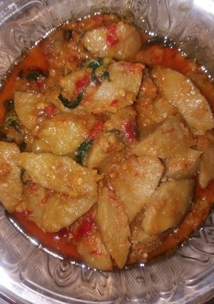 Foto resep Rica Rica Bakso sapi #selasabisa