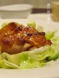 Our Golden Ratio Teriyaki Chicken – Great for Bento Too