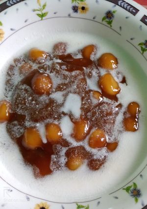 Foto resep Bubur Candil Tepung Ketan