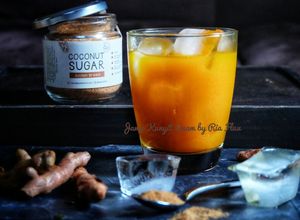 Foto resep Jamu Kunyit Asam