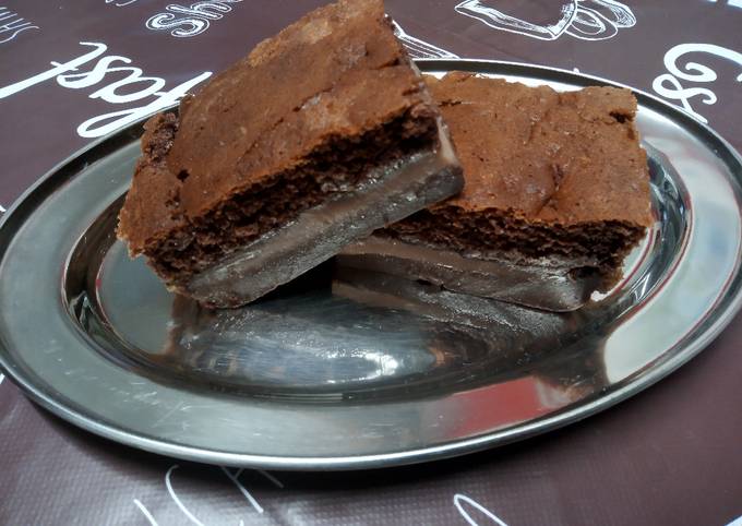Recette Délicieuse Gâteau magique au chocolat