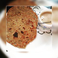 A picture of Sindhi Koki.