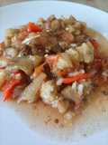 Eggplant Salad