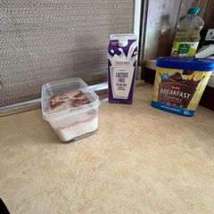 A picture of Breakfast.