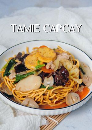 Foto resep Tamie Capcai goreng
