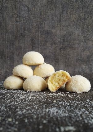 Foto resep Putri Salju