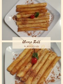 Foto resep Cheese Roll / Keju Aroma