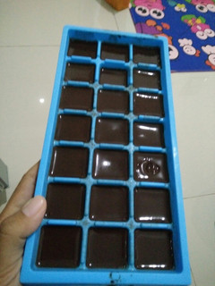 Foto resep Puding coklat ketofy