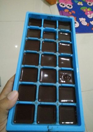 Foto resep Puding coklat ketofy