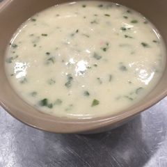 A picture of Cilantro -Lime Vinaigrette.