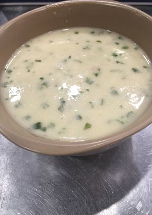 A picture of Cilantro -Lime Vinaigrette.